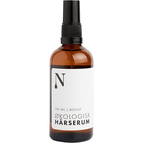 Naturolie Økologisk Hårserum Boost