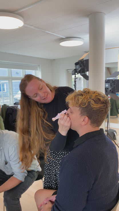 Shoot på lokation